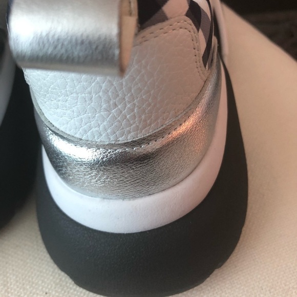 Maje Houndstooth Sneakers Size 41 - Picture 10 of 16